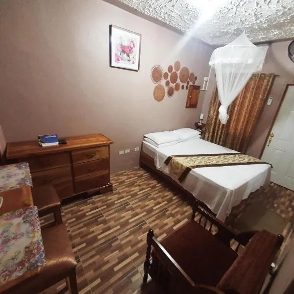 Mesmerize Guest House, hôtel à Port Antonio