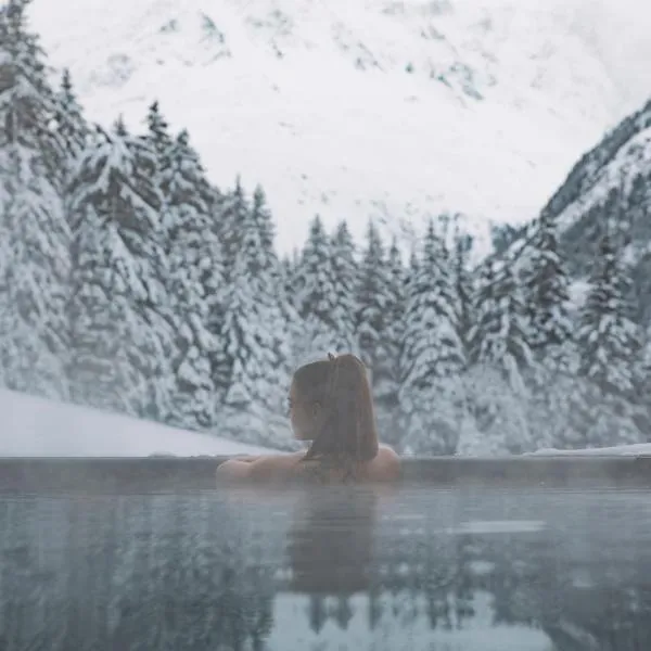 Alpine Resort Sportalm, hotel en Sankt Leonhard im Pitztal