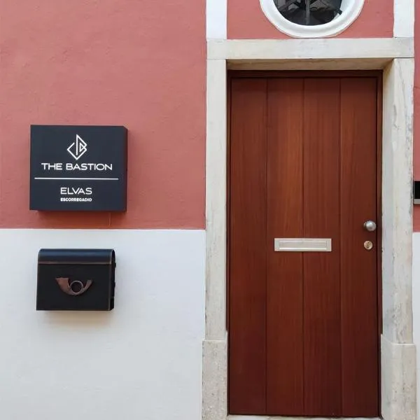The Bastion Elvas Apartments, hotel in Elvas
