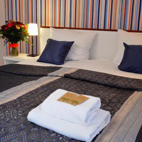 Cracow Central Aparthotel – hotel w Krakowie