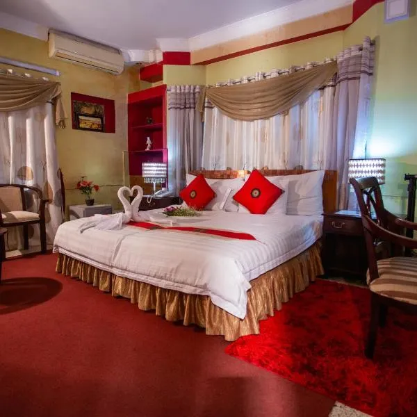 Babylon Hotel & Serviced Apartment, hotel in Dhaka