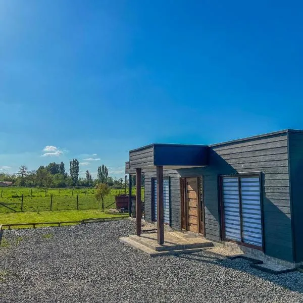 LETICE LODGE Chillán, hotel in Chillán