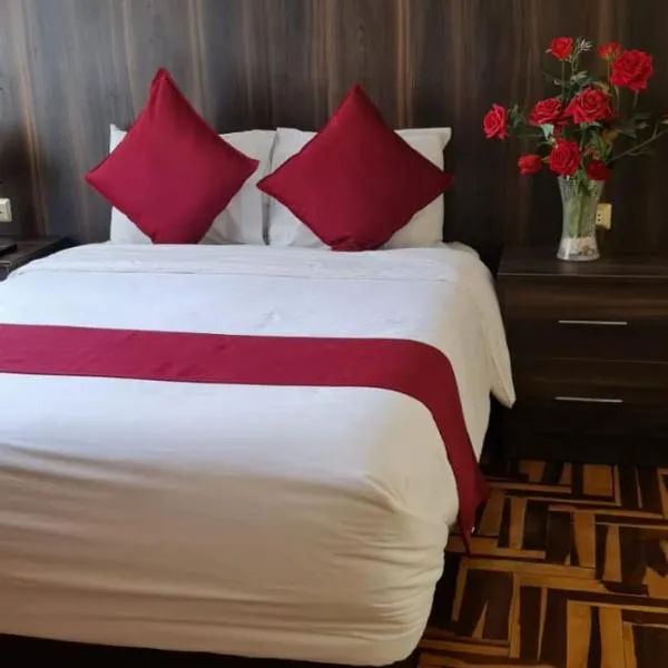 Apart Hotel Incamin, hotel v destinaci Arequipa