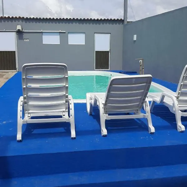 Casa por temporada - L&C、マカパのホテル