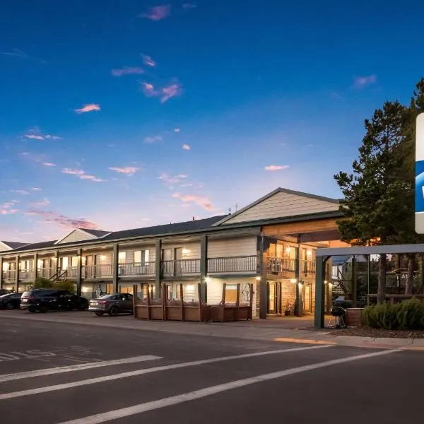 Best Western Weston Inn, hotel in West Yellowstone