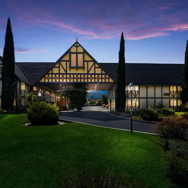 Best Western Windsor Inn, hôtel à Ashland