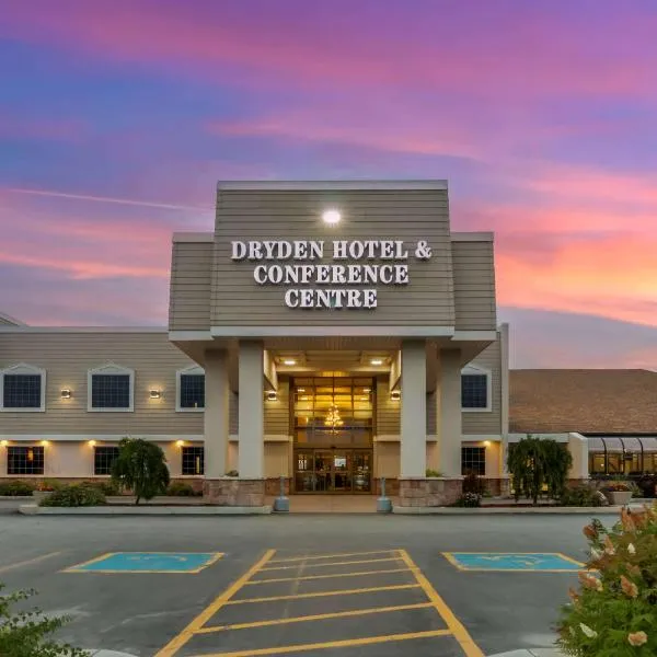 Best Western Plus Dryden Hotel and Conference Centre, hotel in Dryden