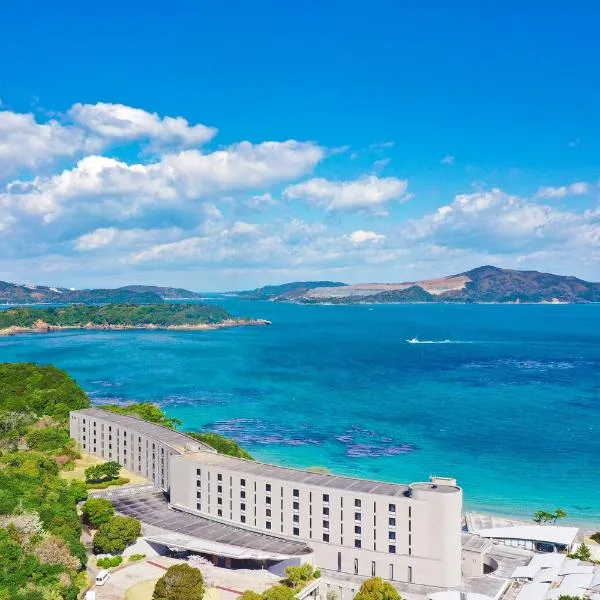 TAOYA Shima, hotel en Toba