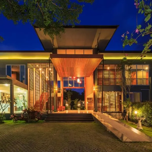Khaolak Forest Resort, hotel in Khao Lak