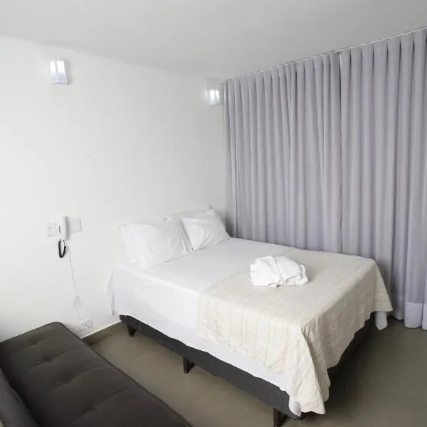 Apartamento 1009, hotel v destinaci Goiânia