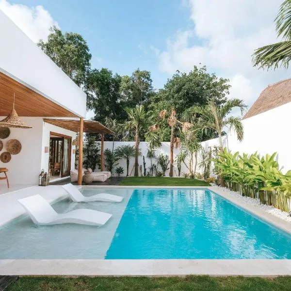 Amaka Villas, khách sạn ở Uluwatu
