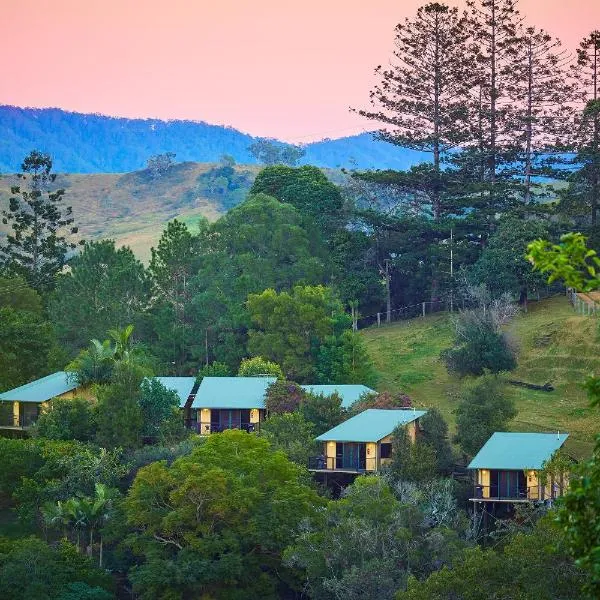 Dayboro Cottages, hotel a Dayboro