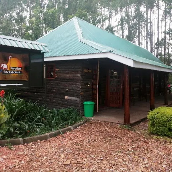 Murchison Backpackers, hotel in Masindi