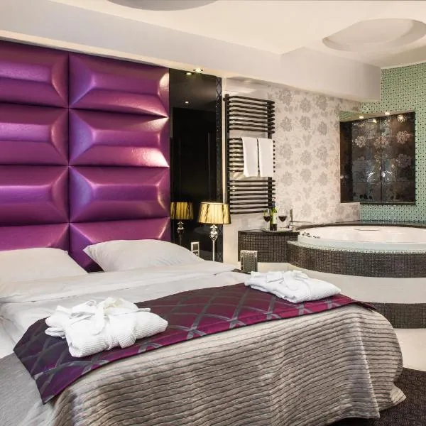 Hotel Zimowit, hotel v destinaci Řešov
