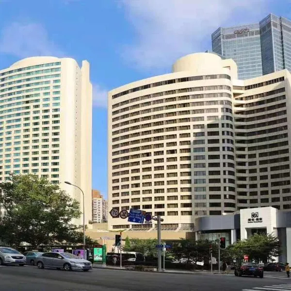 大连富丽华大酒店，位于大连的酒店