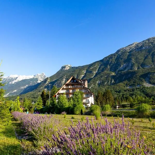 Hotel Mangart, hotel a Bovec