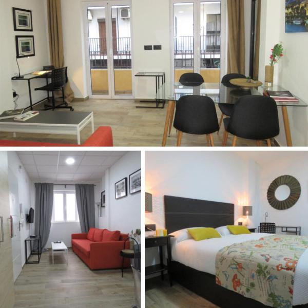 Living Sevilla Apartments Hércules, Seville