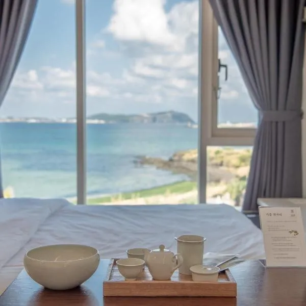 Chuidasun Resort Tea & Meditation, hotel in Seogwipo