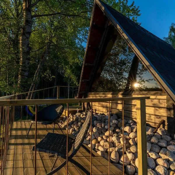 Laawu Kultainkoski, hotel in Kotka