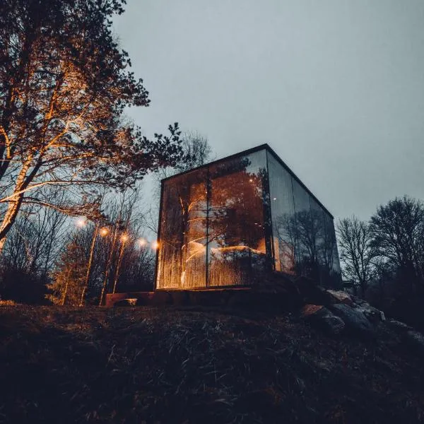 ÖÖD Hötels Metsajärve, ξενοδοχείο σε Otepää