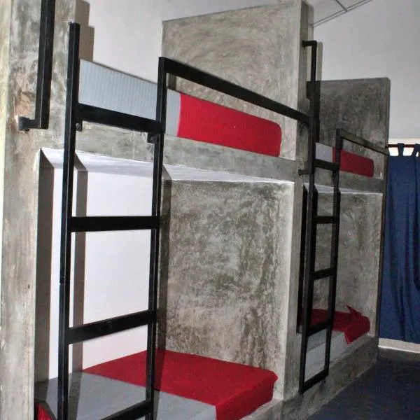 Pranaya Hiriketiya, hotel en Hiriketiya