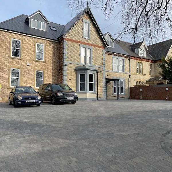 Eazy apartments, hotel in Newcastle upon Tyne