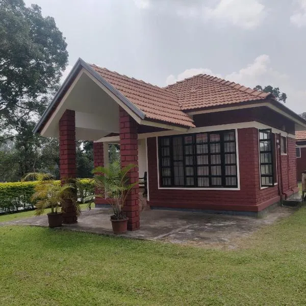 Dubare Inn Coorg, hotel v destinaci Madikeri