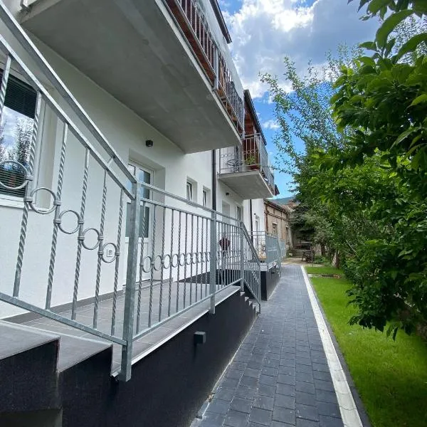 Bumerang, hotel in Soko Banja