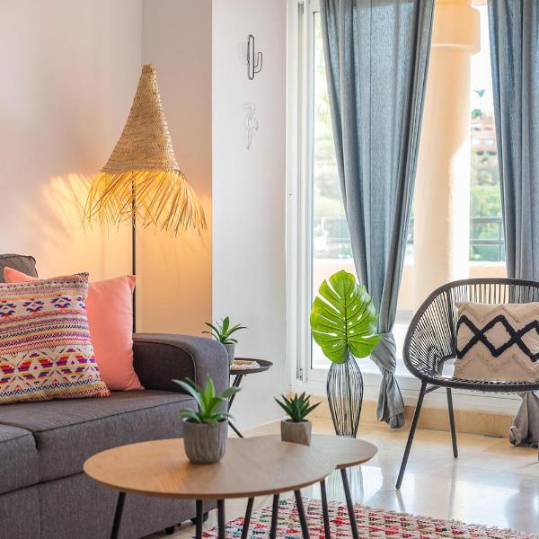 La Terraza Apartment Elviria Marbella