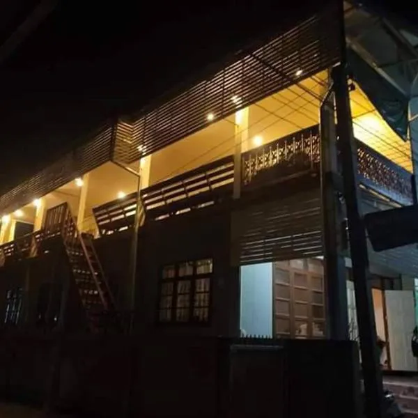 โฮมสเตย์ภูมิใจ เชียงคาน ซอย 17, hotel en Loei