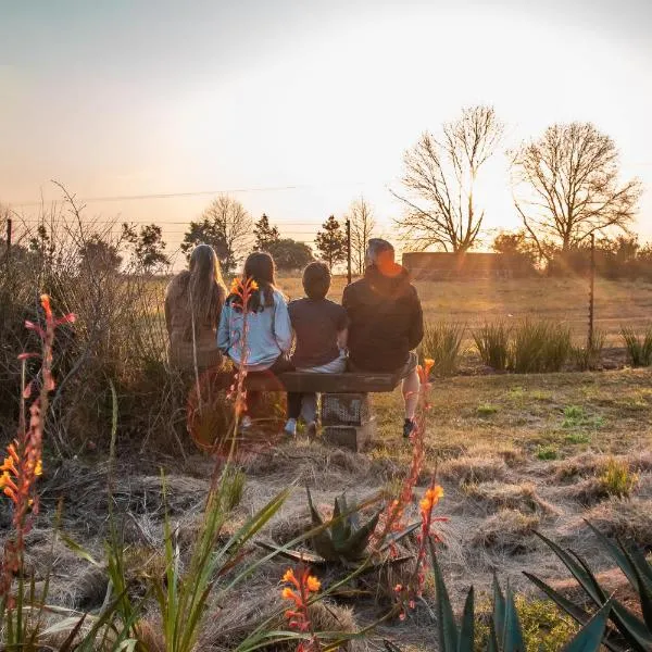 The Aloes Farm - The Studio & The Gallery, hotel in Hilton