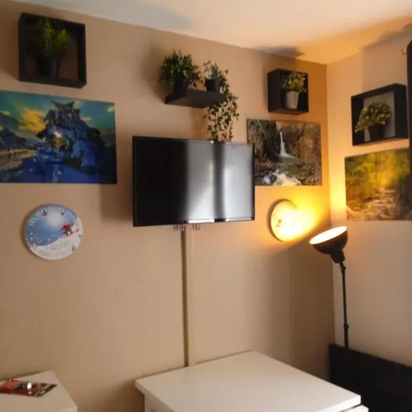 Résidences de Mélisa La Foux d'Allos, hôtel à La Foux