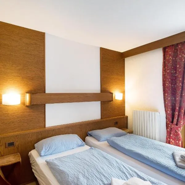 Casa San Marco n 9, hotel in Livigno