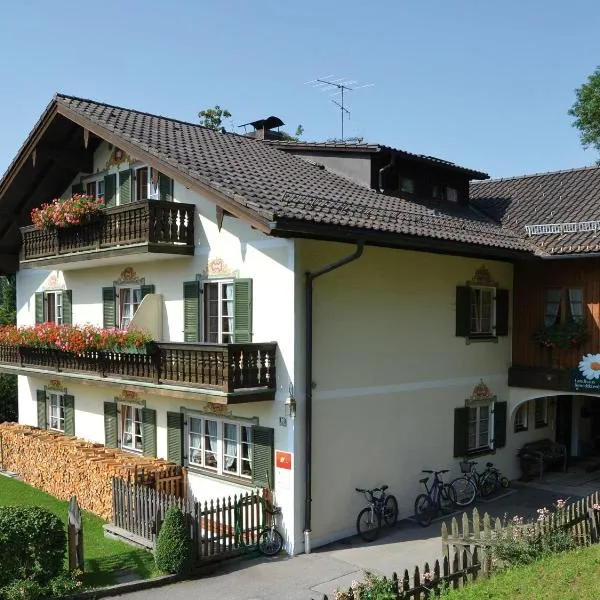 Landhaus Benediktenhof, hotel en Bad Tölz