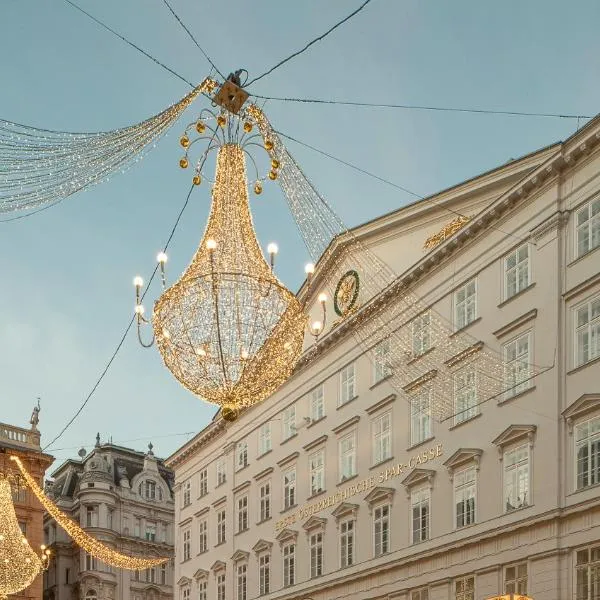 Rosewood Vienna, hotel in Vienna