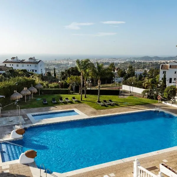 Ilunion Hacienda de Mijas, hotel in Mijas