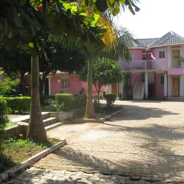 Our Home, готель у місті Mbale
