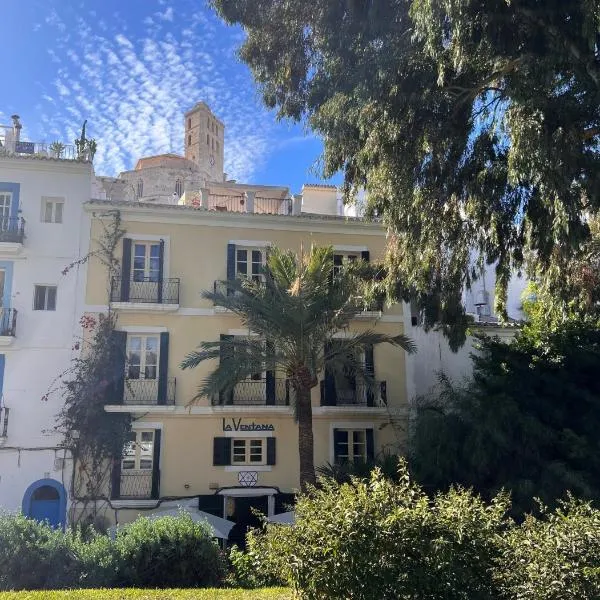 La Ventana, hotel in Ibiza Town