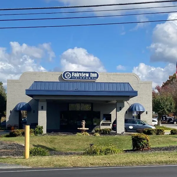 Fairview Inn - Greensboro Airport, hotel v destinaci Greensboro