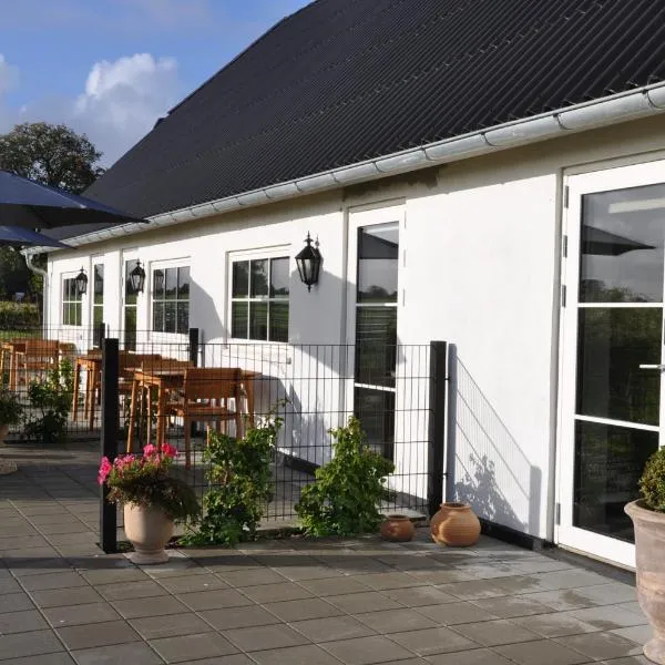 Kærgaard, hotel Roskildében