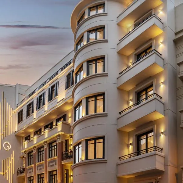 Gleam Collection Hotel, hotel in Istanbul