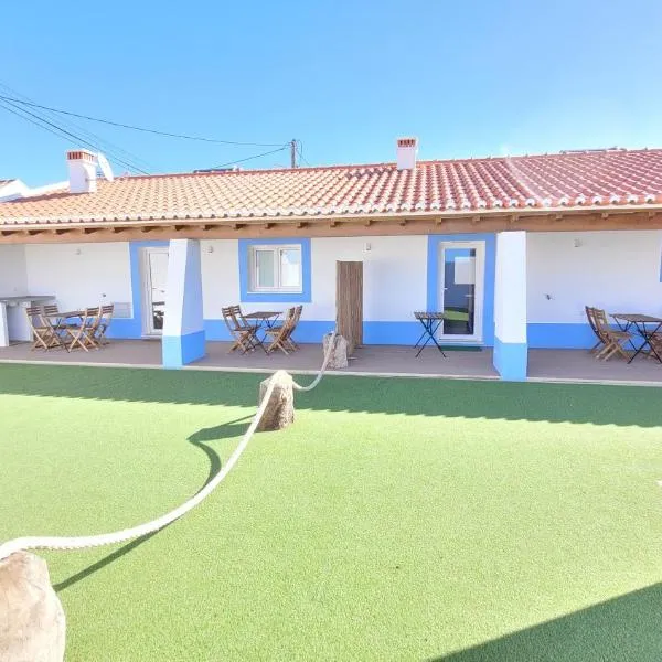 Casa da Costureira, hotel in Brejao