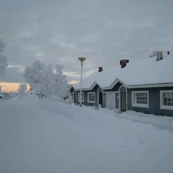 Saariselän Marjamajat, hotel in Saariselka