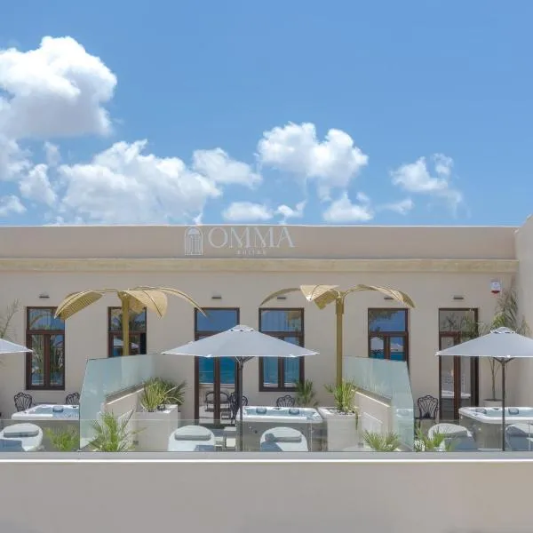 Omma Suites, hotel in Rethymno Town