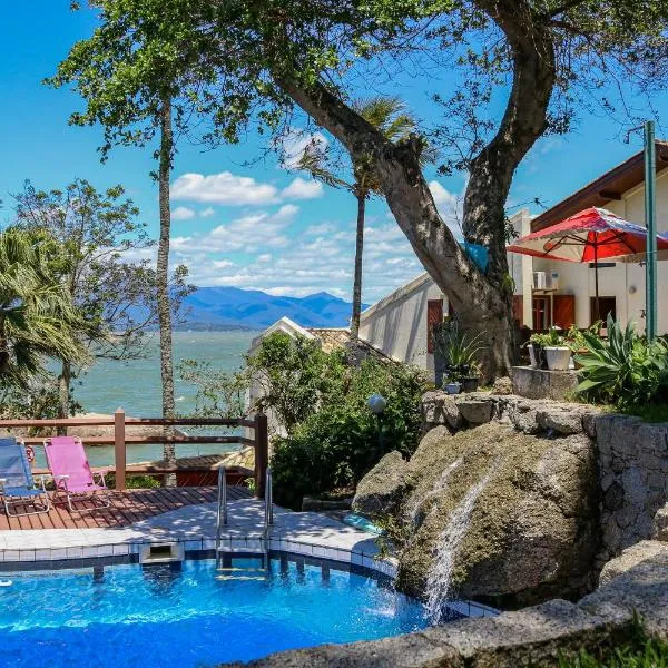 Hostel Jardim das Bruxas 410, hotel in Florianópolis