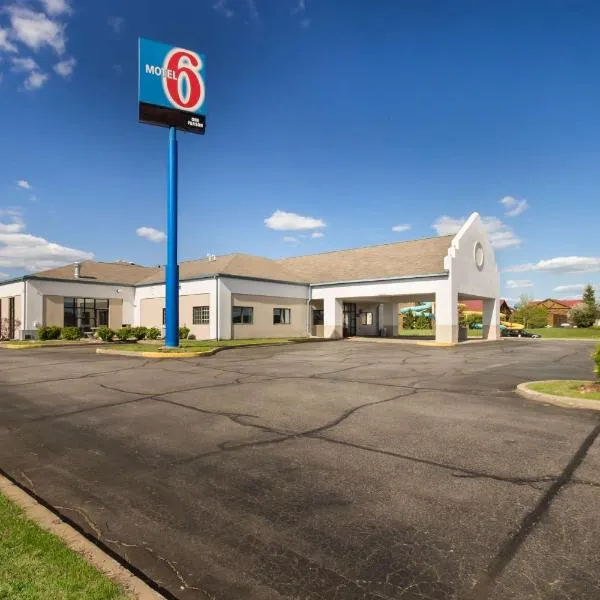 Motel 6-Rothschild, WI, hôtel à Rothschild
