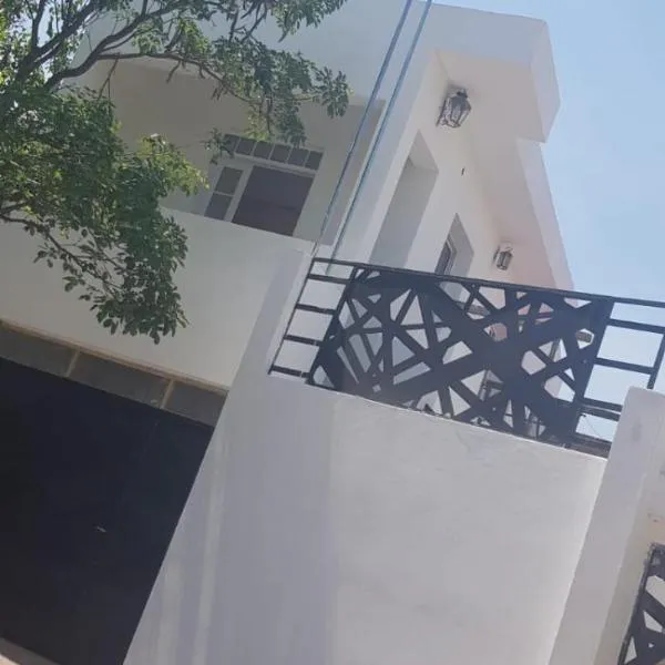 Alborada: San Fernando del Valle de Catamarca'da bir otel