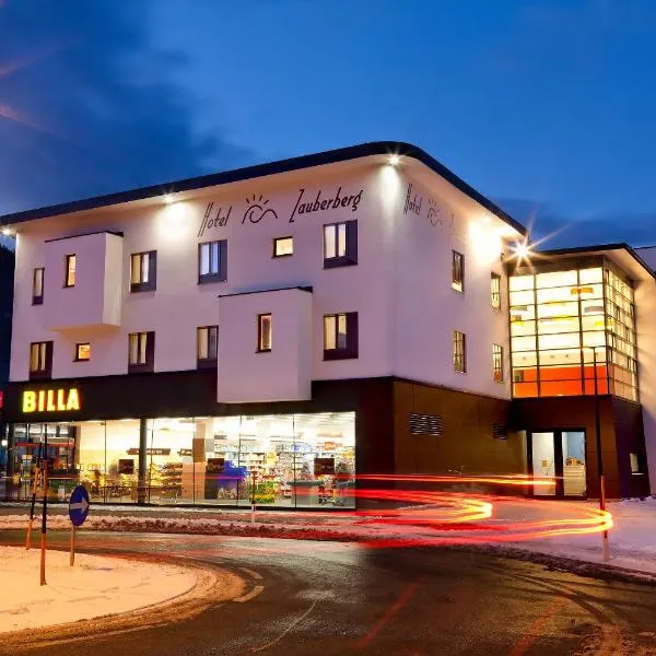 Hotel Zauberberg, ξενοδοχείο σε Semmering