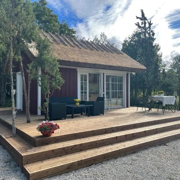 Käspri Farmstay, hotel di Koguva