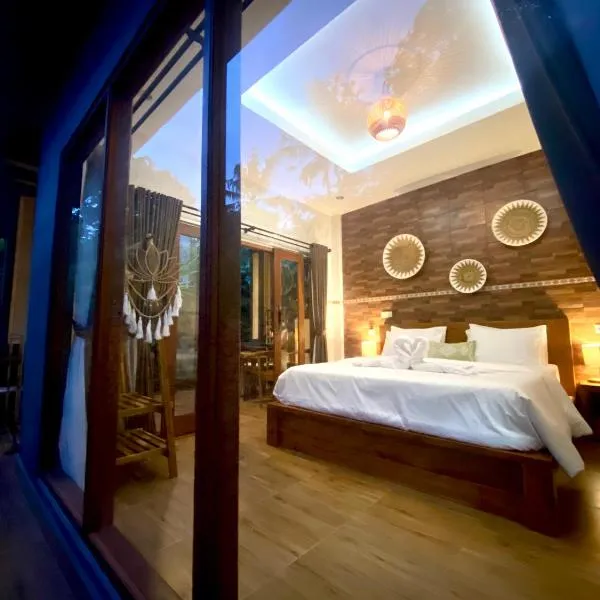 Ayu Homestay, hotel in Ubud